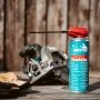 Makita multiolie spray, produkt set i miljø