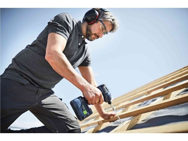 Festool slagskruetrækker