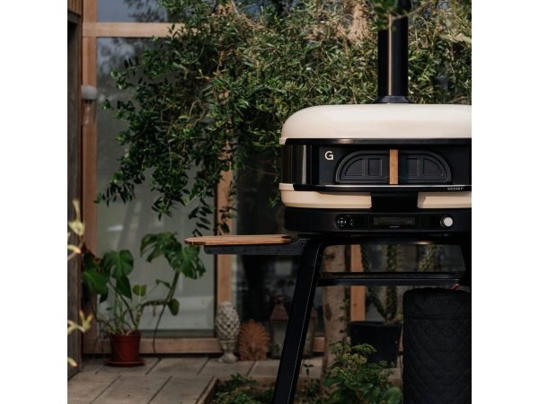 Gozney Dome Gen 2.0 låge. Billedet viser produktet med hvid baggrund.