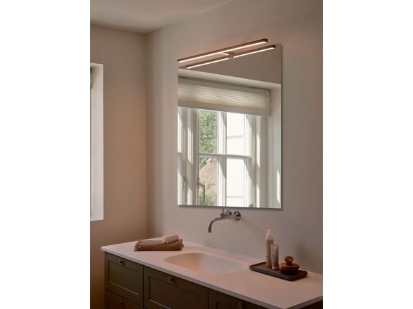 Nordlux Marlee 80 3000K Væglampe Sort