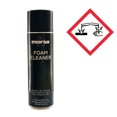 Morsø Foam cleaner