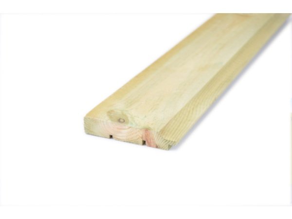 25x125mm trykimp. stern under