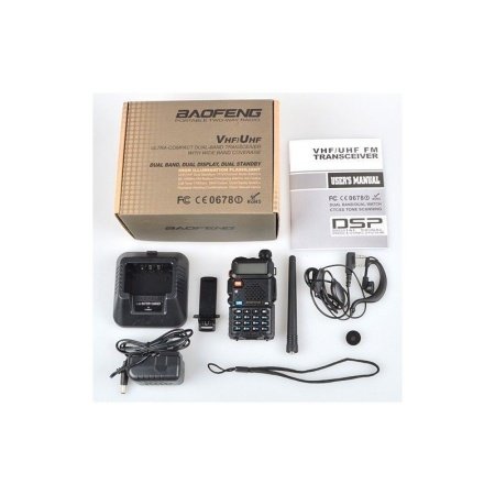 Baofeng jagtradio UV-5R