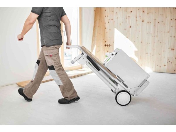 Festool arbejdsstation