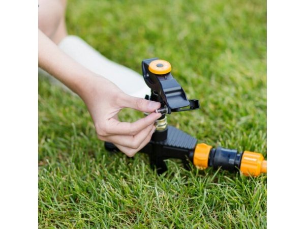 Fiskars impulssprinkler