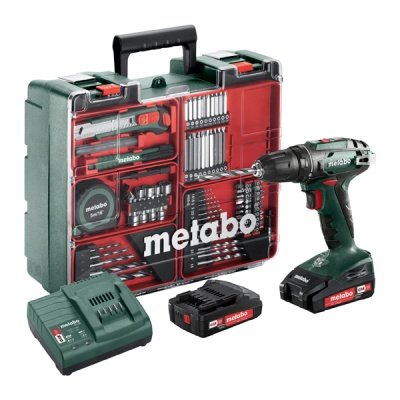 Metabo akku bore-/skruemask.