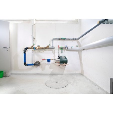 Metabo husvandværk HWA 6000 Inox Metabo husvandværk