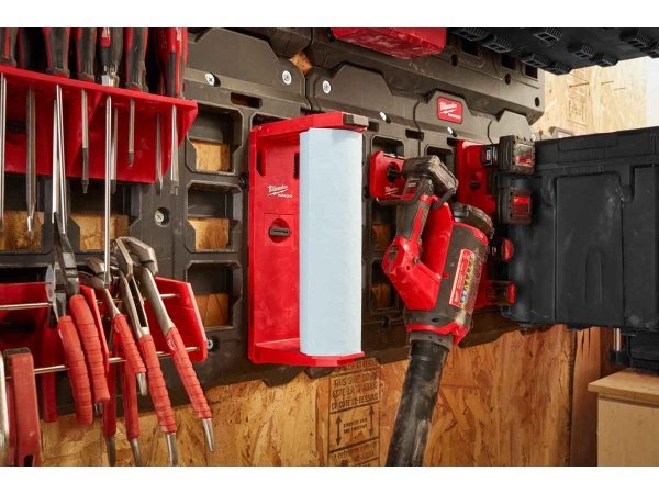 Milwaukee batteriholder