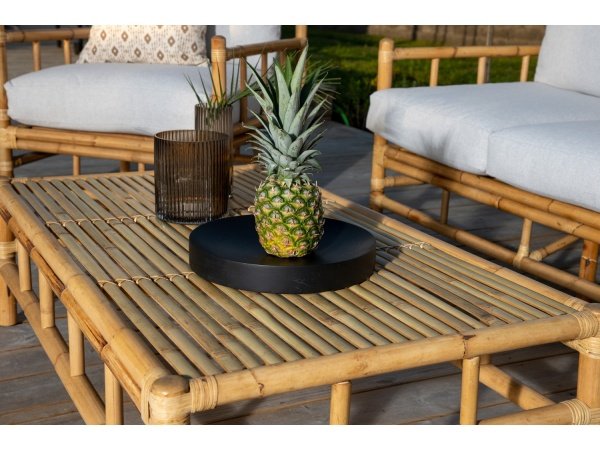 Venture D. sofabord Cane