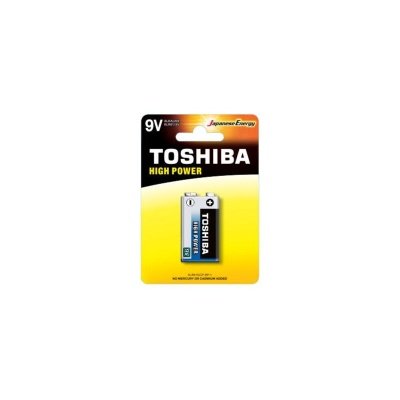 Toshiba High Power batterier