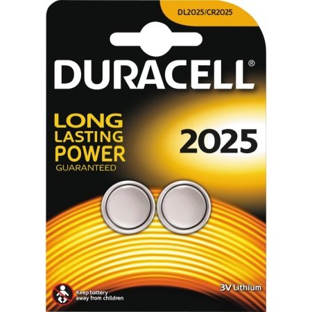 Duracell batteri lithium