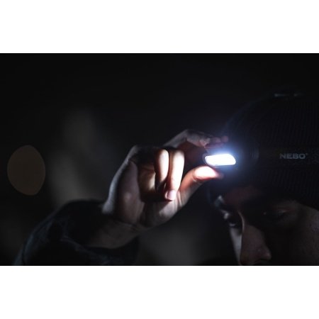 NEBO Einstein Pandelampe hybrid NEBO Einstein Pandelampe hybrid 1500 lumen