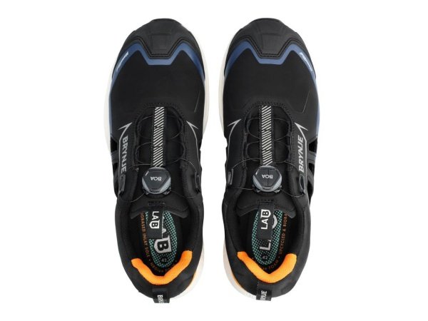 Brynje sikkerhedssandal