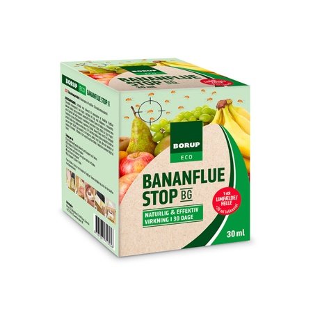 Borup ECO Stop bananflue