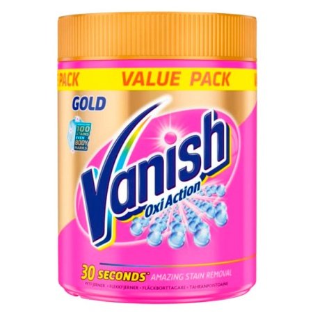 Vanish Oxi Action pletfjerner