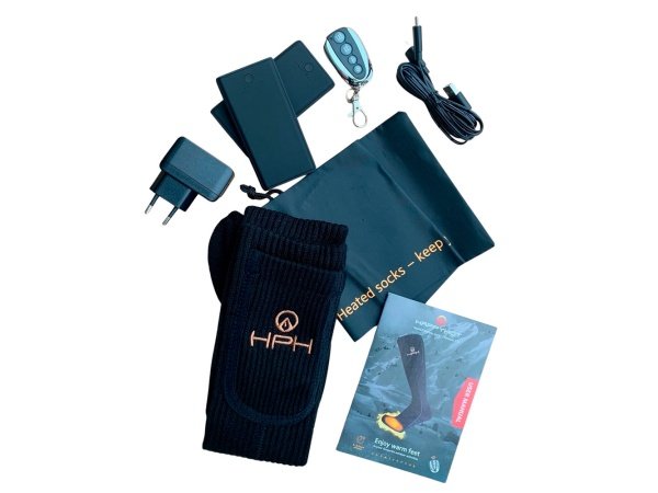 HappyHot Merino varmesokker