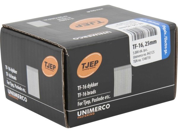 Tjep dykker elgalv. TF16