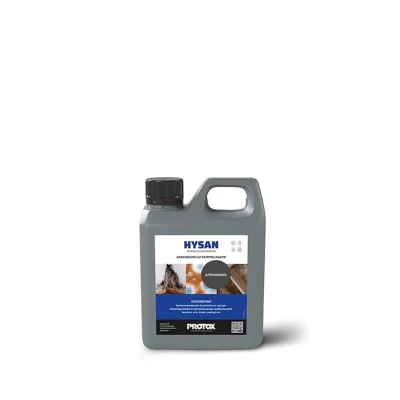 Protox hysan desinfektion