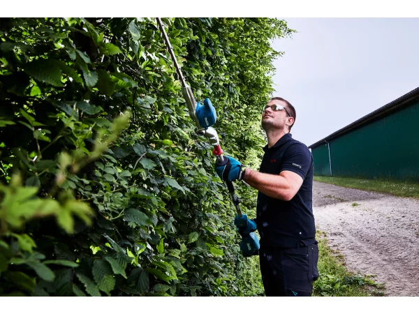 Makita akku stanghækkeklipper