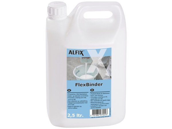 Alfix FlexBinder 2,5ltr