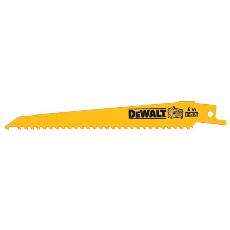 Dewalt bajonetsavsklinge