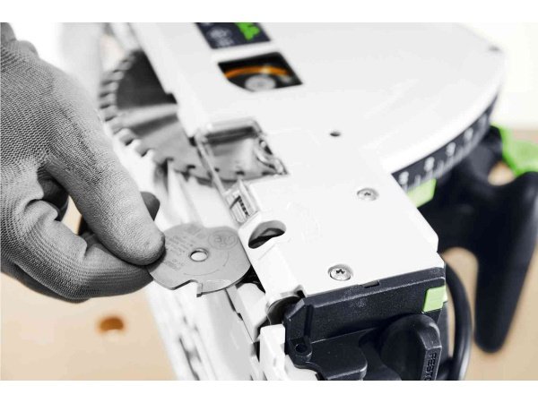 Festool dyksav med forridser