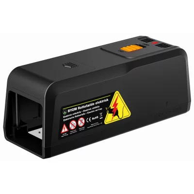 Ryom elektrisk rottefælde
