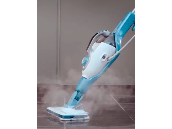 Black & Decker dampmoppe