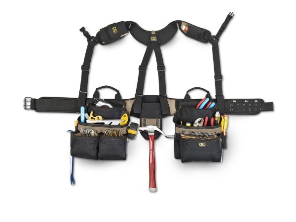 CLC værktøjsbælte Kombi