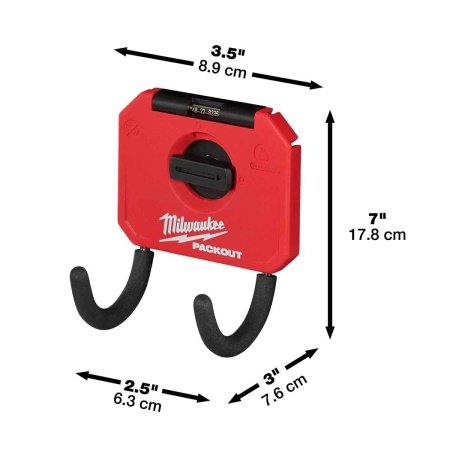 Milwaukee værktøjskrog