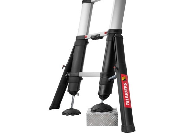 Telesteps justerbar fod