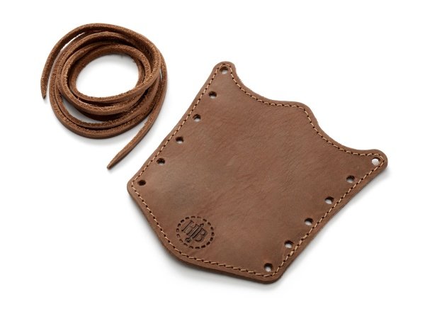 Hultafors overslagsbeskytter Hultafors overslagsbeskytter til økse Oghb 840793. Billedet viser produktet med hvid baggrund.