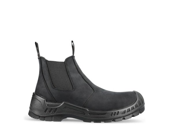 Brynje sikkerhedsstøvlet