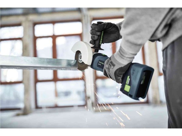 Festool akku vinkelsliber