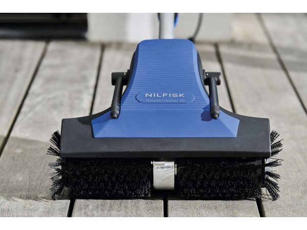 Nilfisk vaskebørste