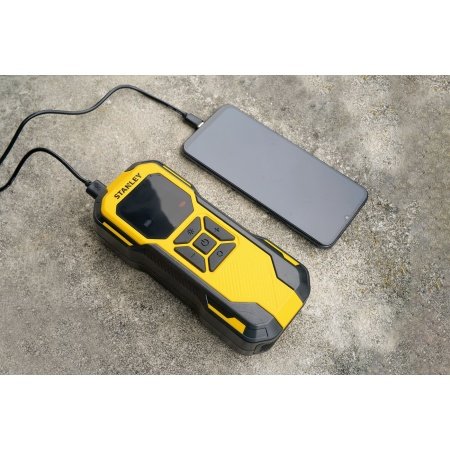 Stanley mini luftkompressor Stanley mini luftkompressor