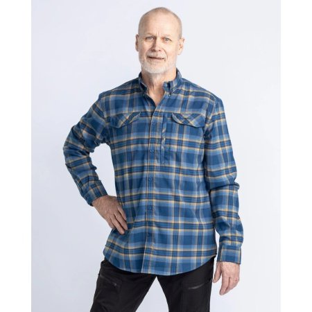 Pinewood Abisko Flannelskjorte