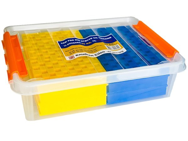 Knudsen Kilen Ukraine-boks