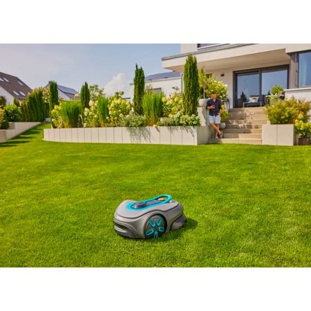 Gardena smart Sileno free 1500 m2 | Robotplæneklipper uden kanttråd