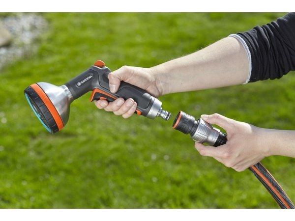 Gardena premium slangekobling