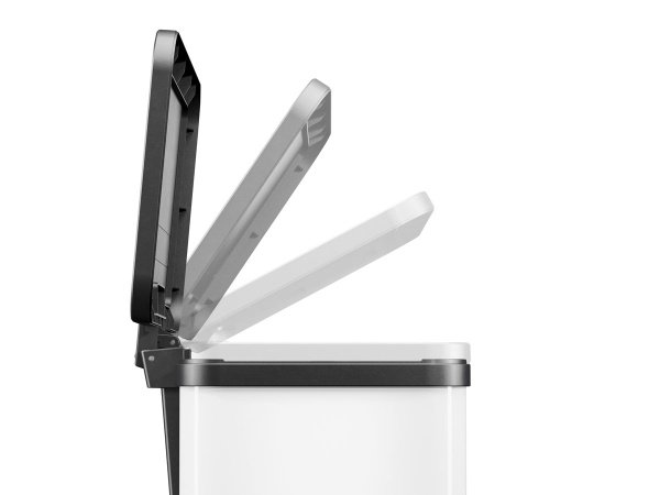 Hailo pedalspand affaldssystem