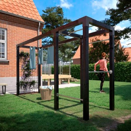 Plus Daylife espalier, tørrest