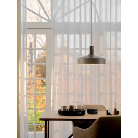 Nordlux Elvas Pendel Nordlux Elvas Pendel lysebrun marmor. Billedet viser produktet med hvid baggrund.