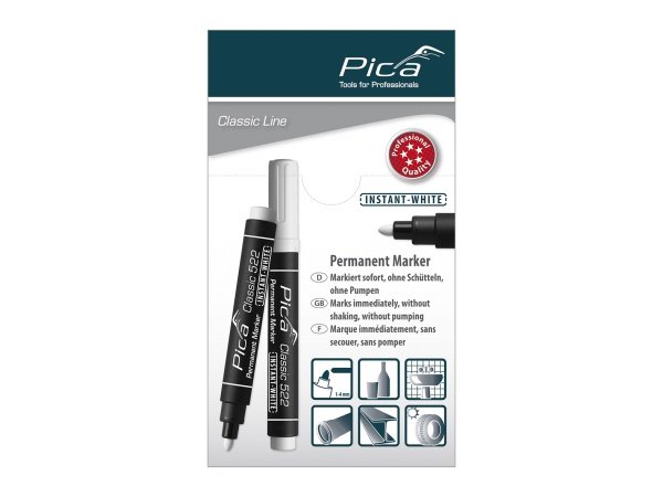 PICA Classic Permanent marker
