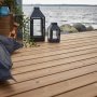 Thermowood terrassebrædder 26x115 mm fra Wimex