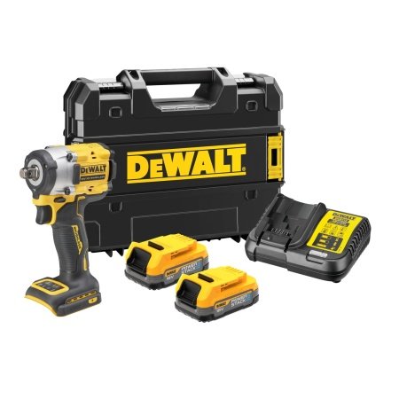 Dewalt akku slagnøgle