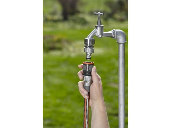 Gardena premium slangekobling