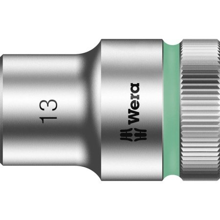 Wera topnøgleindsats 1/2" 13mm