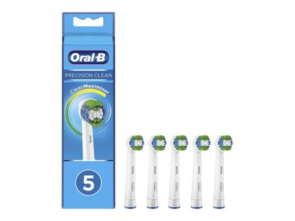 Oral-B Precision Clean børstehoveder Oral-B Precision Clean børstehoveder