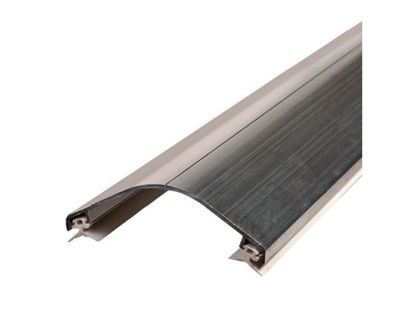 Plastmo TwinL. rygningsprofil